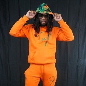 Raxkz Family Camp Sweatsuit